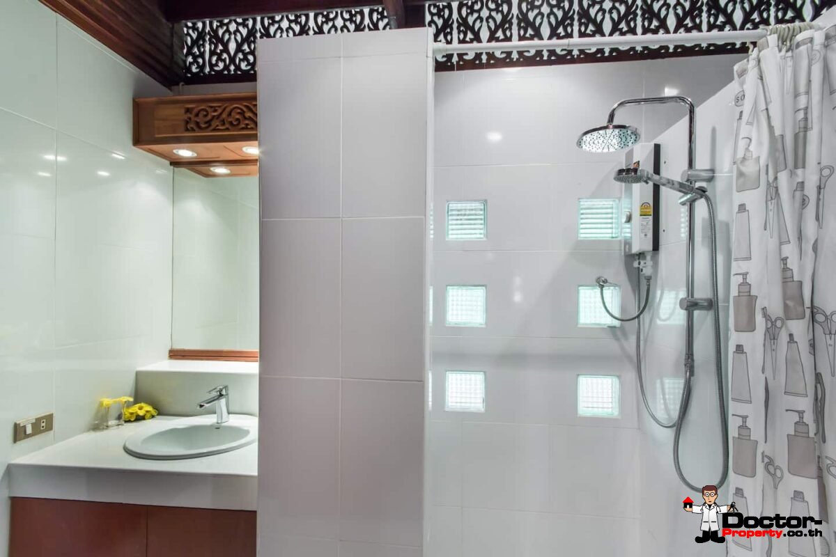 Fantastic 3 Bedroom Traditional Villa close to the Beach - Bang Por - Koh Samui - for sale