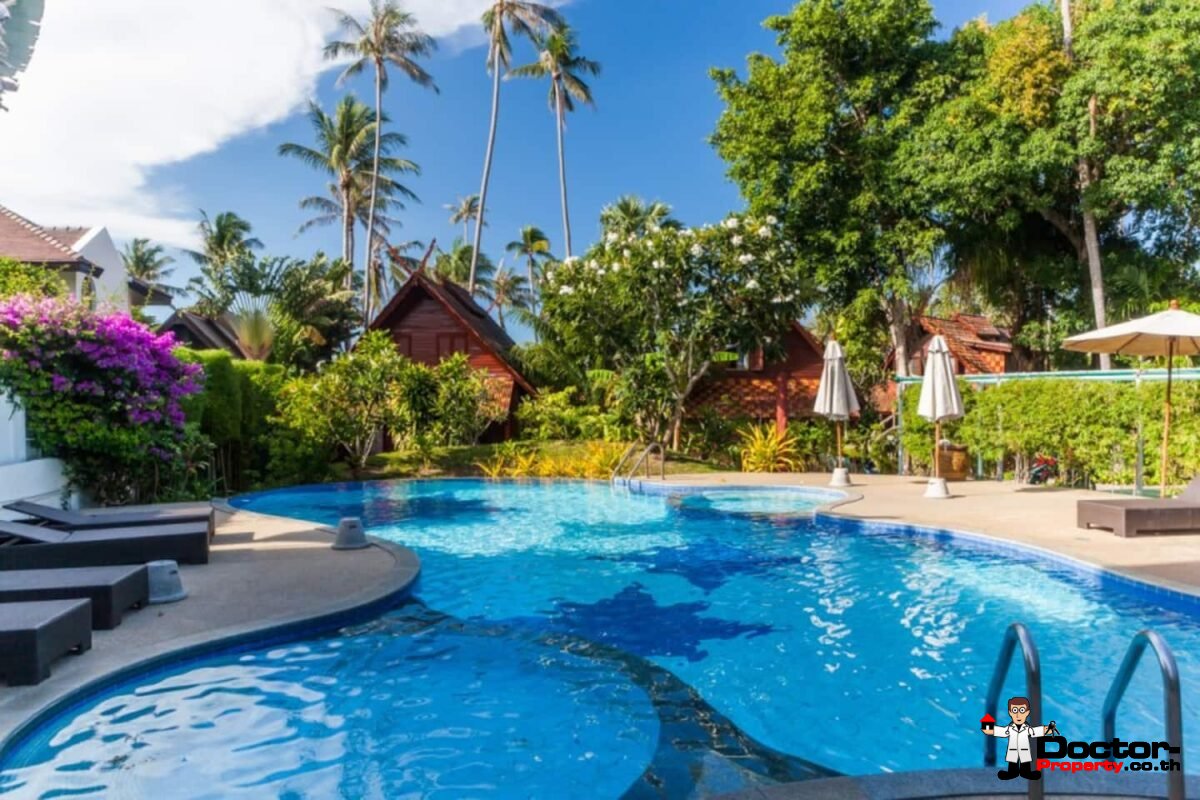 Fantastic 3 Bedroom Traditional Villa close to the Beach - Bang Por - Koh Samui - for sale
