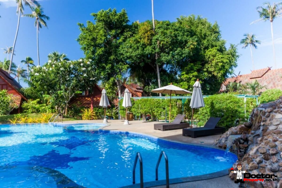 Fantastic 3 Bedroom Traditional Villa close to the Beach - Bang Por - Koh Samui - for sale