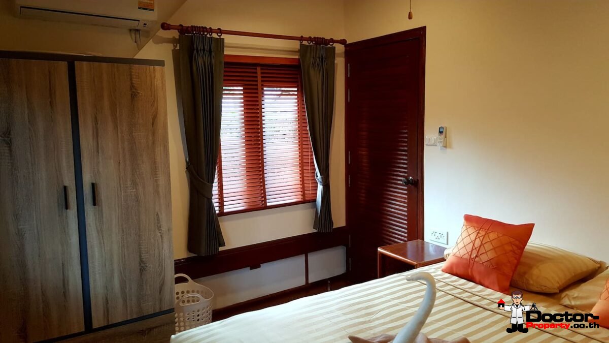 Fantastic 3 Bedroom Traditional Villa close to the Beach - Bang Por - Koh Samui - for sale