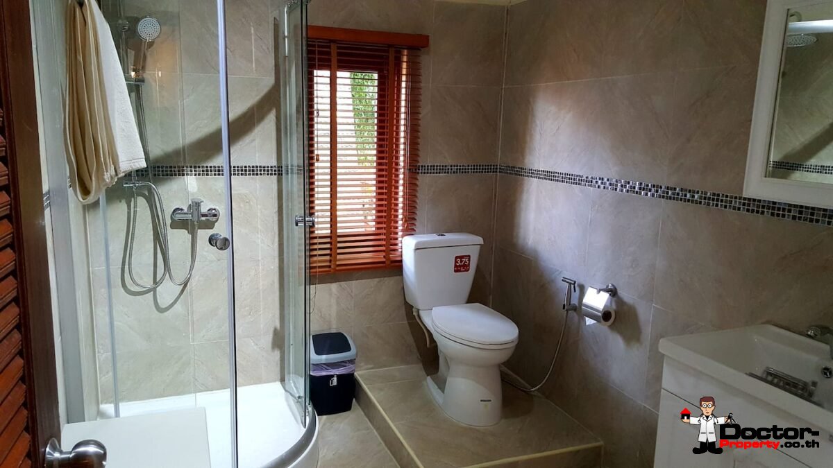 Fantastic 3 Bedroom Traditional Villa close to the Beach - Bang Por - Koh Samui - for sale