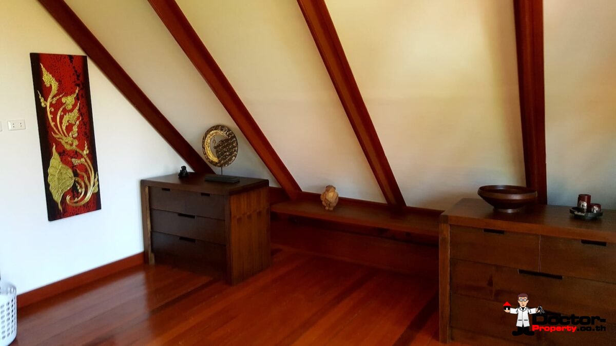 Fantastic 3 Bedroom Traditional Villa close to the Beach - Bang Por - Koh Samui - for sale