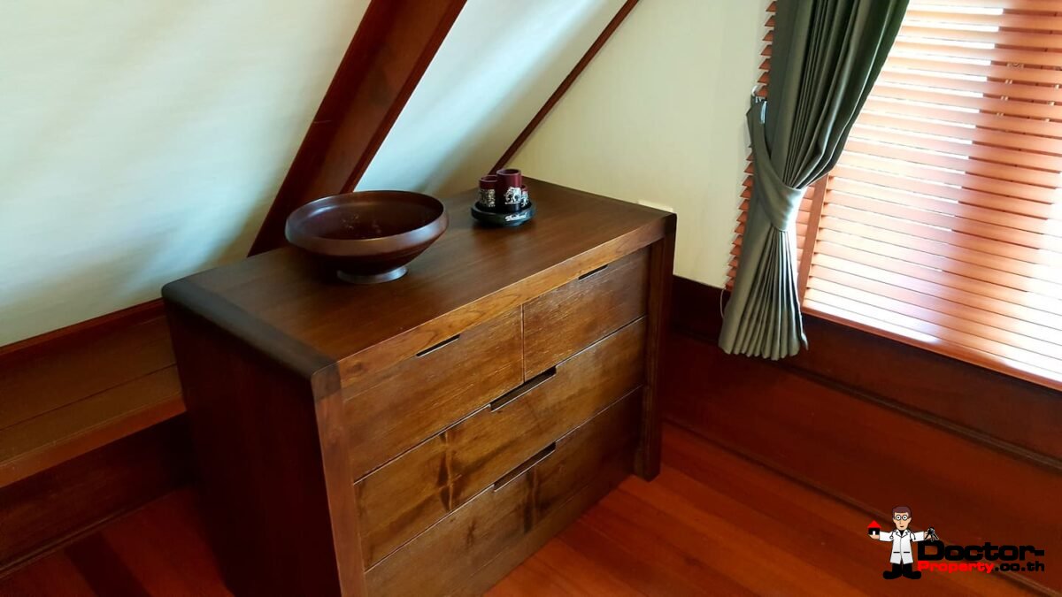 Fantastic 3 Bedroom Traditional Villa close to the Beach - Bang Por - Koh Samui - for sale