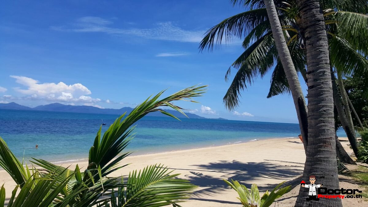 Fantastic 3 Bedroom Traditional Villa close to the Beach - Bang Por - Koh Samui - for sale