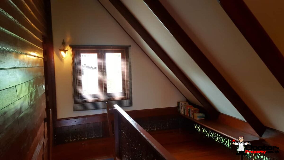 Fantastic 3 Bedroom Traditional Villa close to the Beach – Bang Por – Koh Samui – for sale
