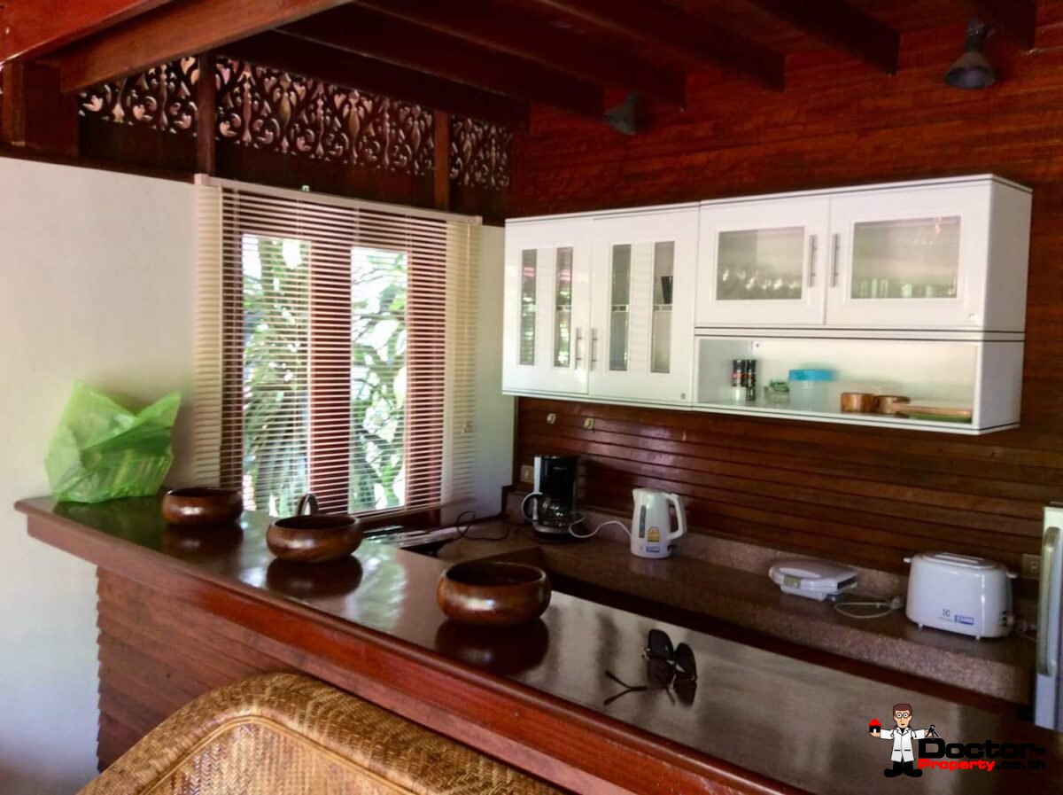 Fantastic 3 Bedroom Traditional Villa close to the Beach - Bang Por - Koh Samui - for sale