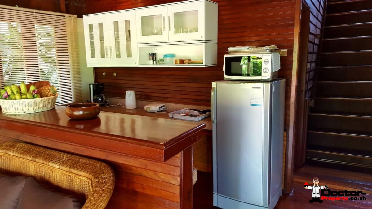 Fantastic 3 Bedroom Traditional Villa close to the Beach - Bang Por - Koh Samui - for sale