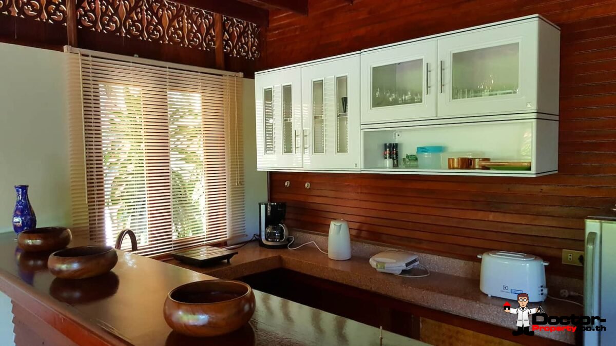 Fantastic 3 Bedroom Traditional Villa close to the Beach - Bang Por - Koh Samui - for sale
