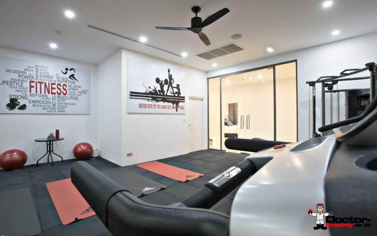 Fantastic Sea View Villa - 6 Bedroom - Cape Amarin Estate – Kamala Beach – Phuket West – For Sale