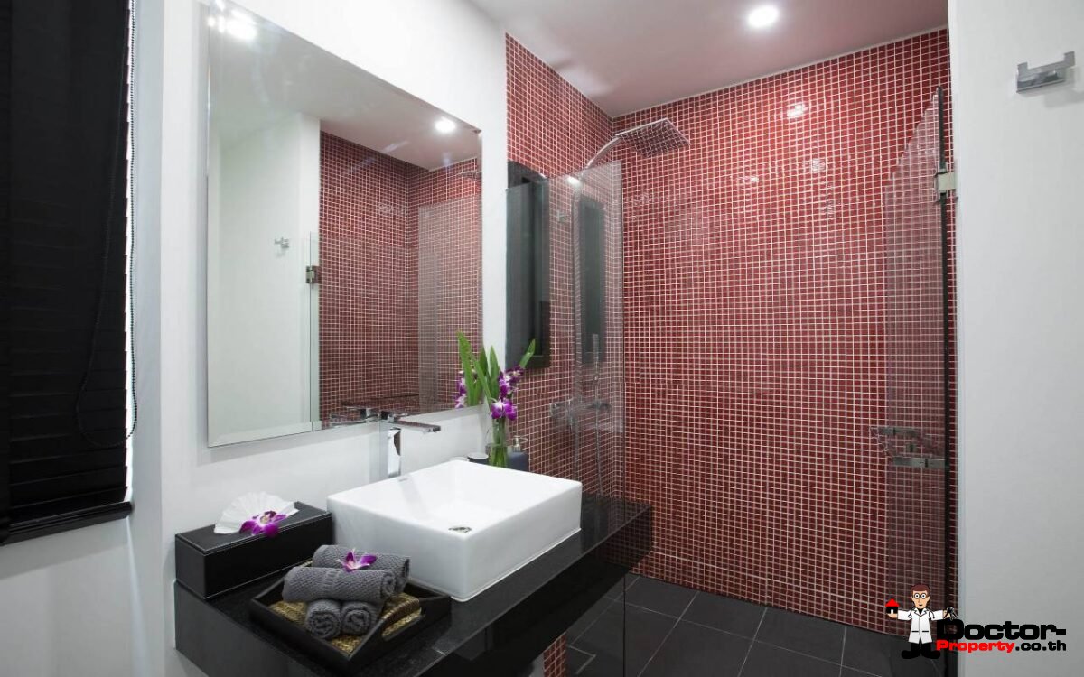 Fantastic Sea View Villa - 6 Bedroom - Cape Amarin Estate – Kamala Beach – Phuket West – For Sale