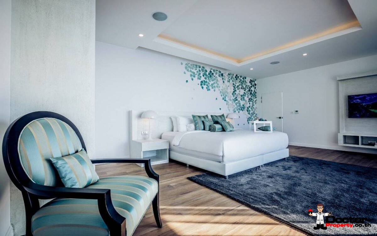 Fantastic Sea View Villa - 6 Bedroom - Cape Amarin Estate – Kamala Beach – Phuket West – For Sale