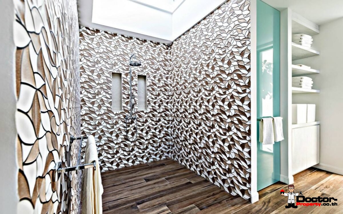 Fantastic Sea View Villa - 6 Bedroom - Cape Amarin Estate – Kamala Beach – Phuket West – For Sale