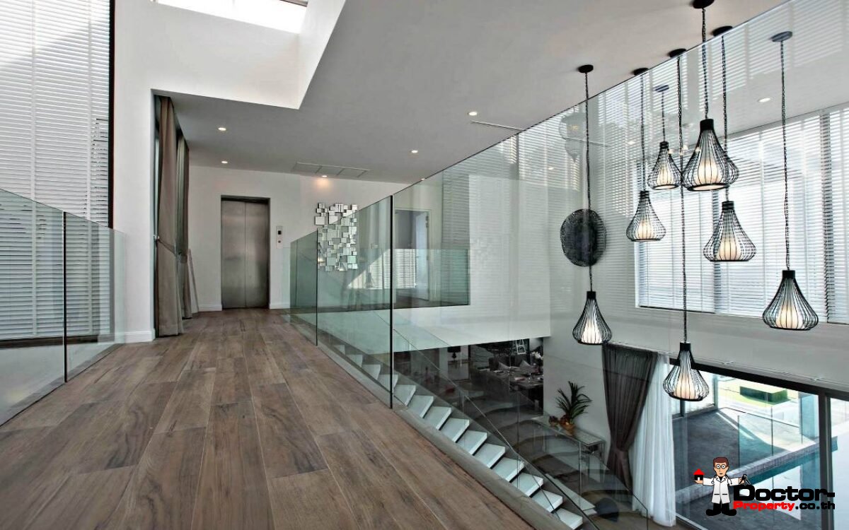 Fantastic Sea View Villa - 6 Bedroom - Cape Amarin Estate – Kamala Beach – Phuket West – For Sale