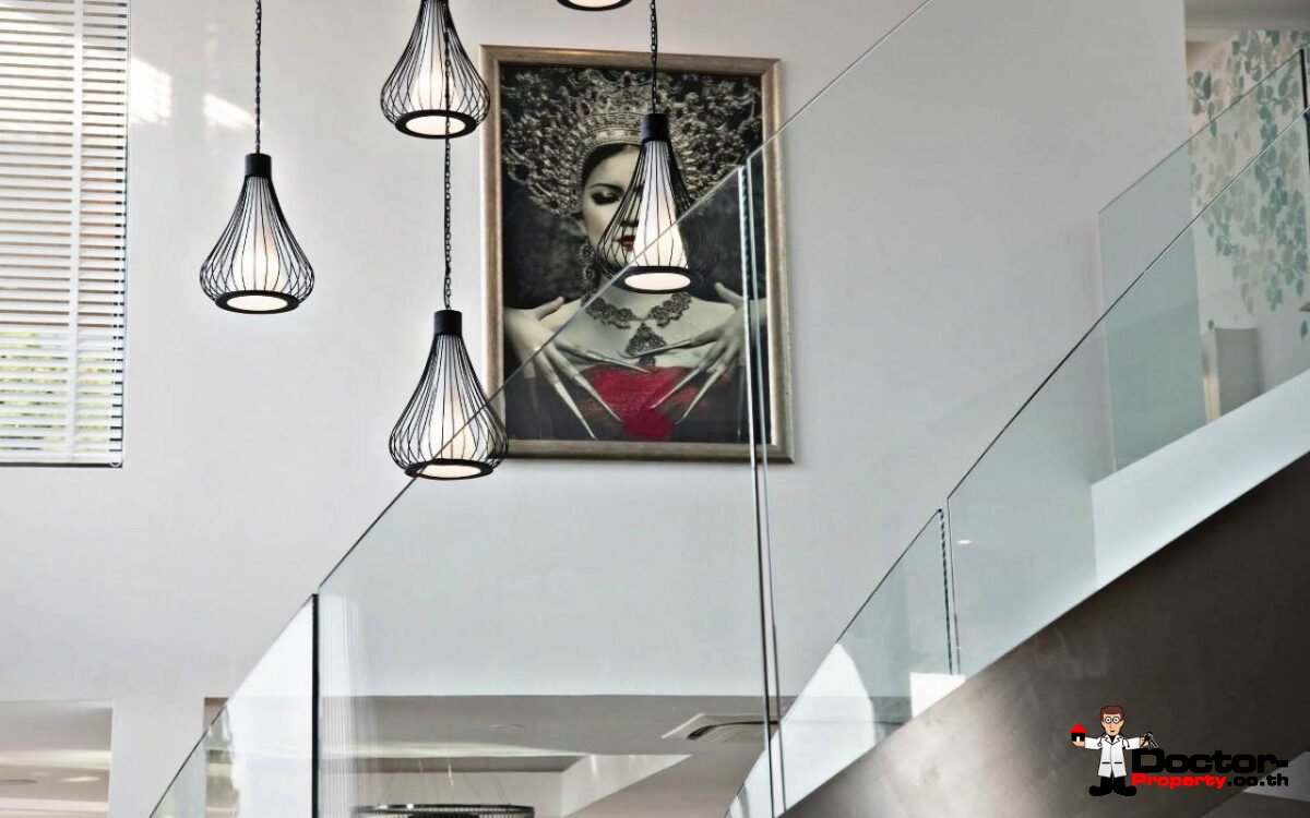 Fantastic Sea View Villa - 6 Bedroom - Cape Amarin Estate – Kamala Beach – Phuket West – For Sale