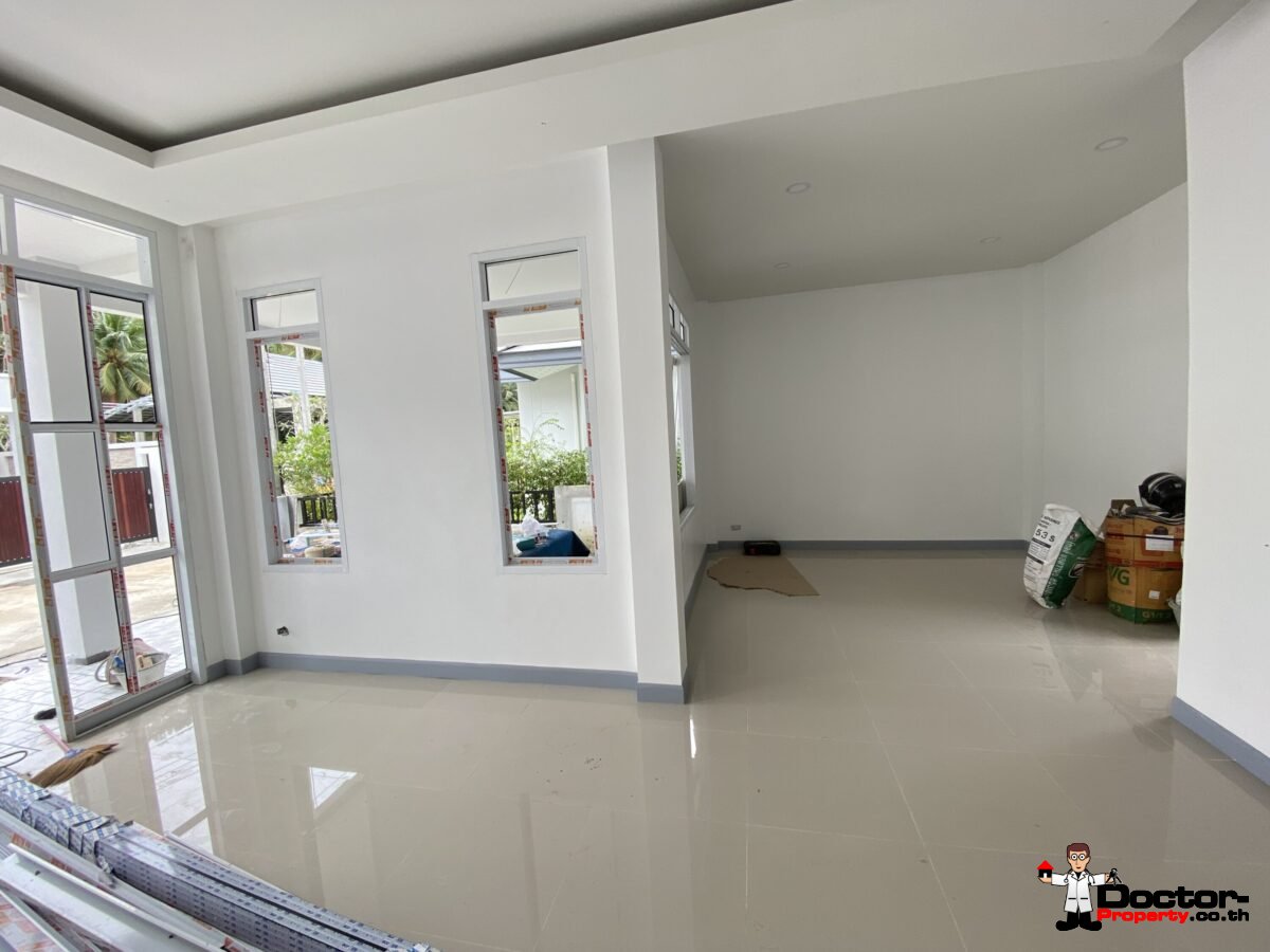2 Bedroom House – Taling Ngam, Koh Samui – For Sale