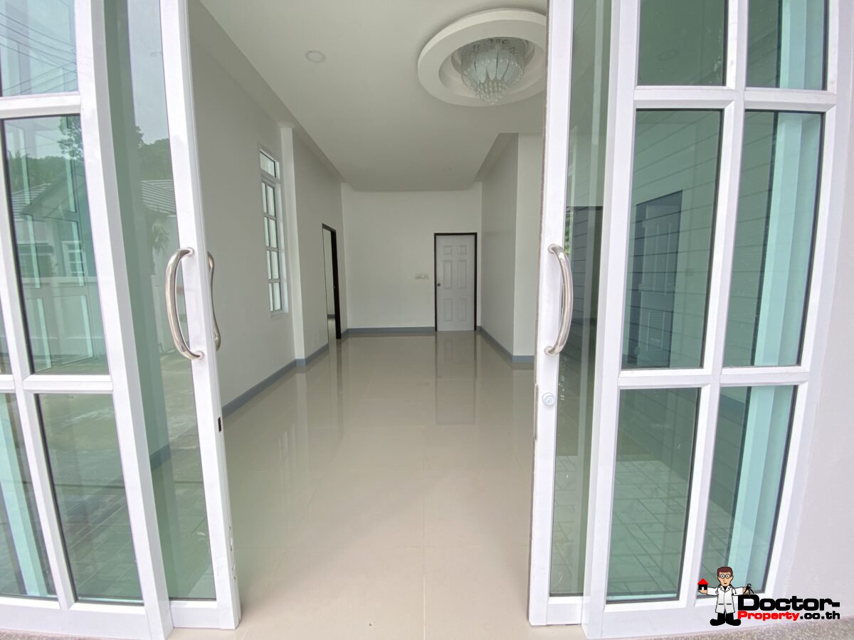 3 Bedroom House – Taling Ngam, Koh Samui – For Sale