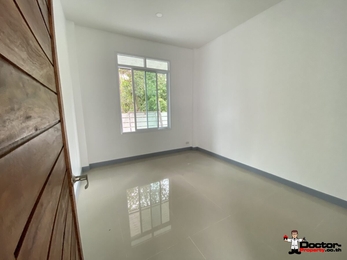 3 Bedroom House – Taling Ngam, Koh Samui – For Sale