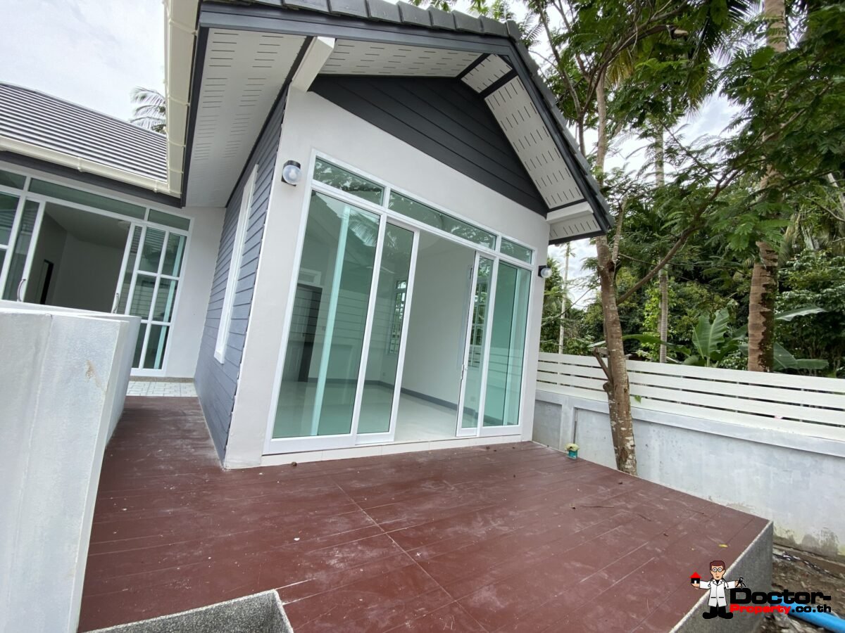 3 Bedroom House – Taling Ngam, Koh Samui – For Sale