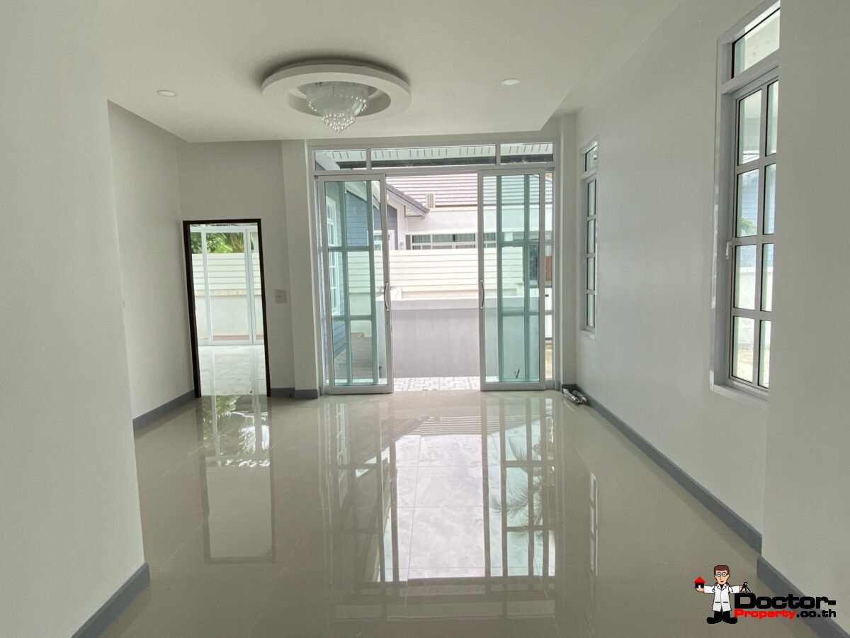 3 Bedroom House – Taling Ngam, Koh Samui – For Sale