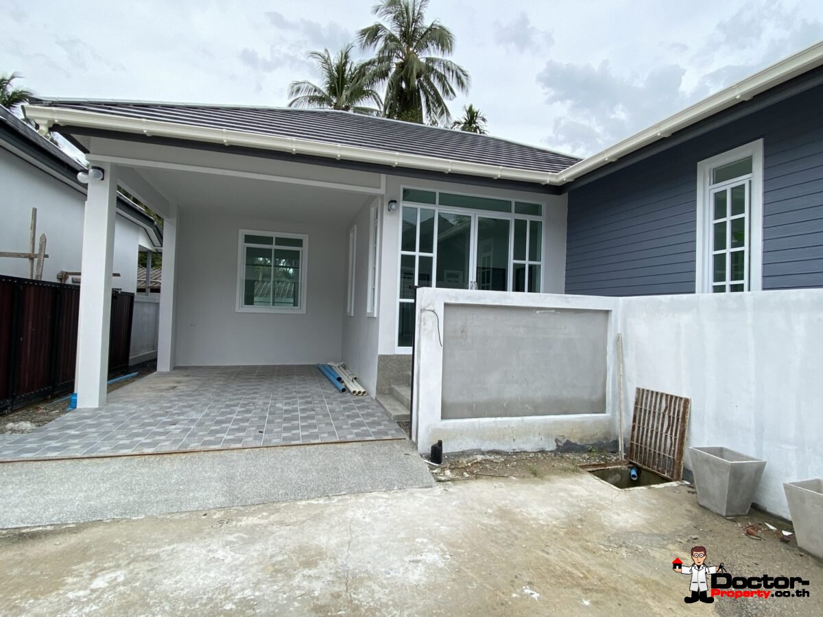 3 Bedroom House – Taling Ngam, Koh Samui – For Sale