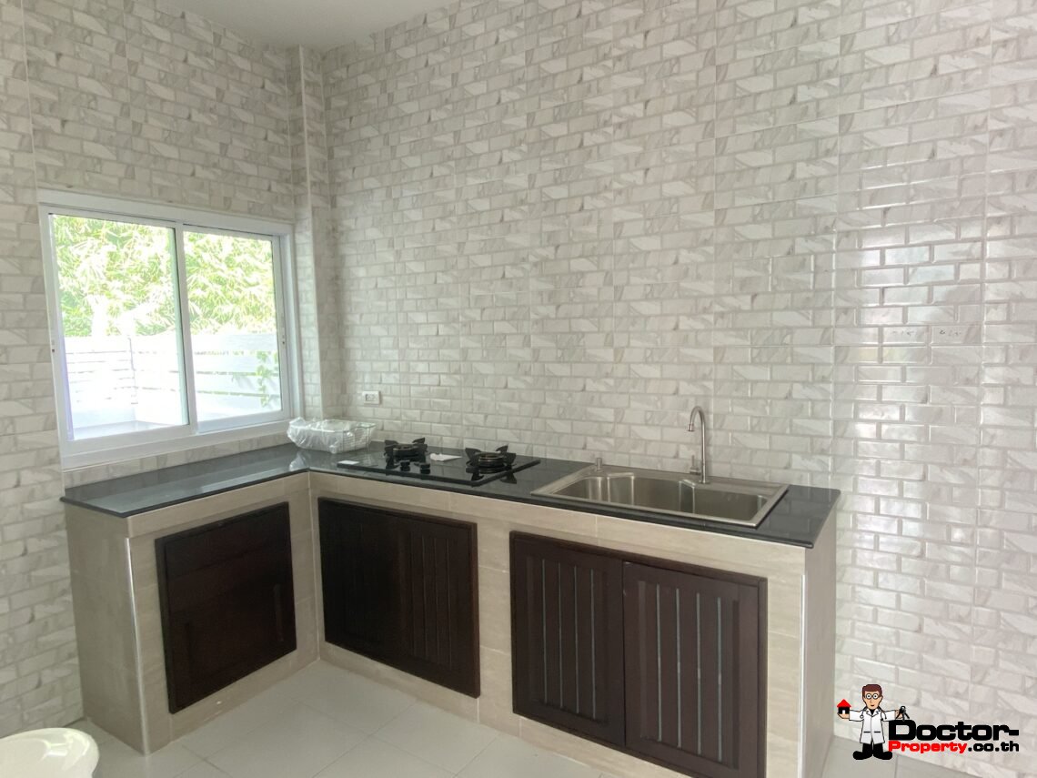 2 Bedroom House – Taling Ngam, Koh Samui – For Sale