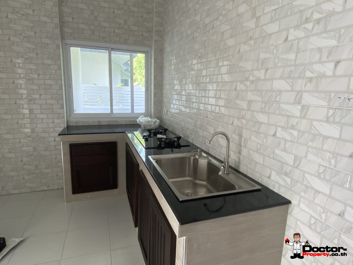 2 Bedroom House – Taling Ngam, Koh Samui – For Sale