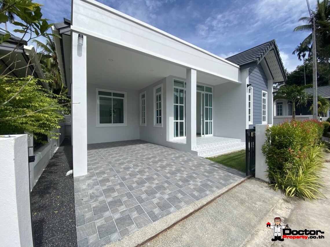 2 Bedroom House – Taling Ngam, Koh Samui – For Sale