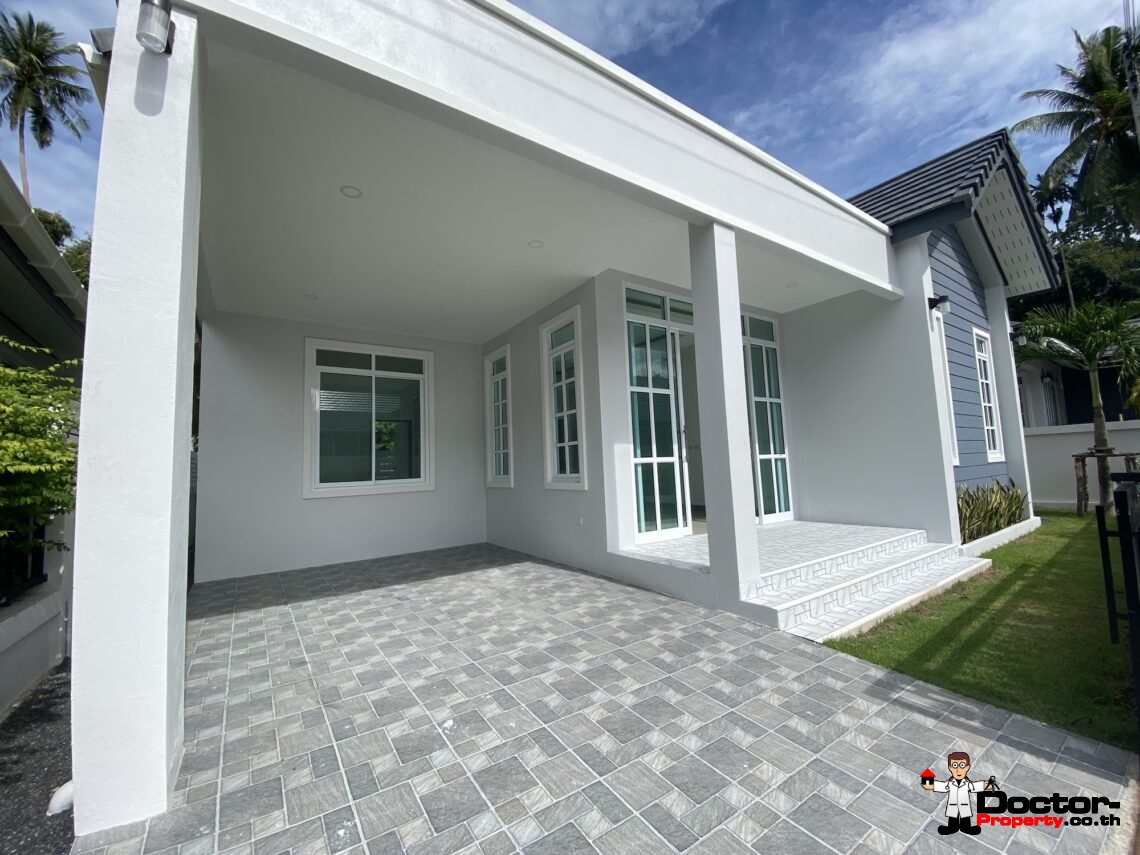 2 Bedroom House – Taling Ngam, Koh Samui – For Sale