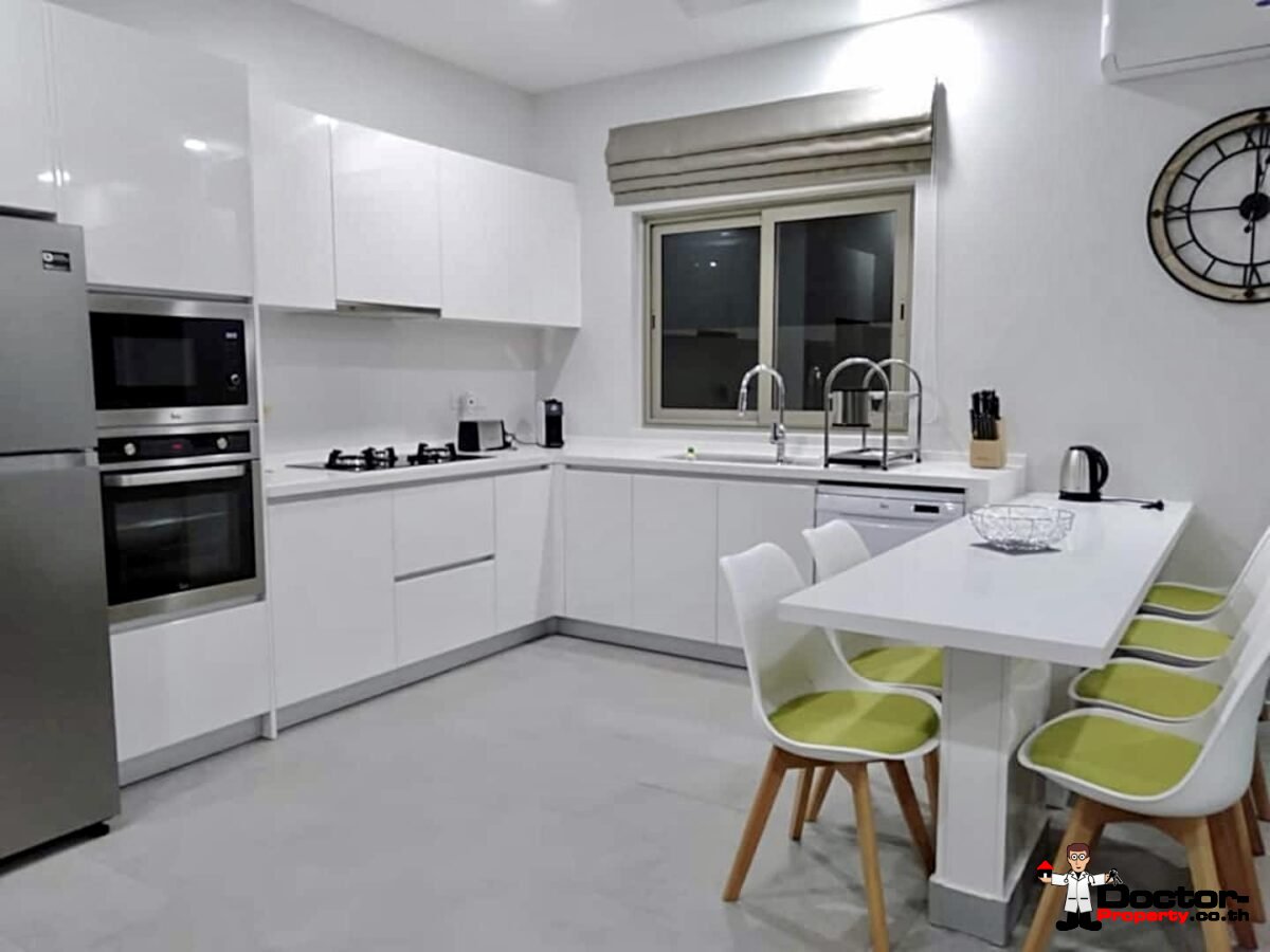 3 Bedroom Pool Villa - Lamai, Koh Samui - For Sale