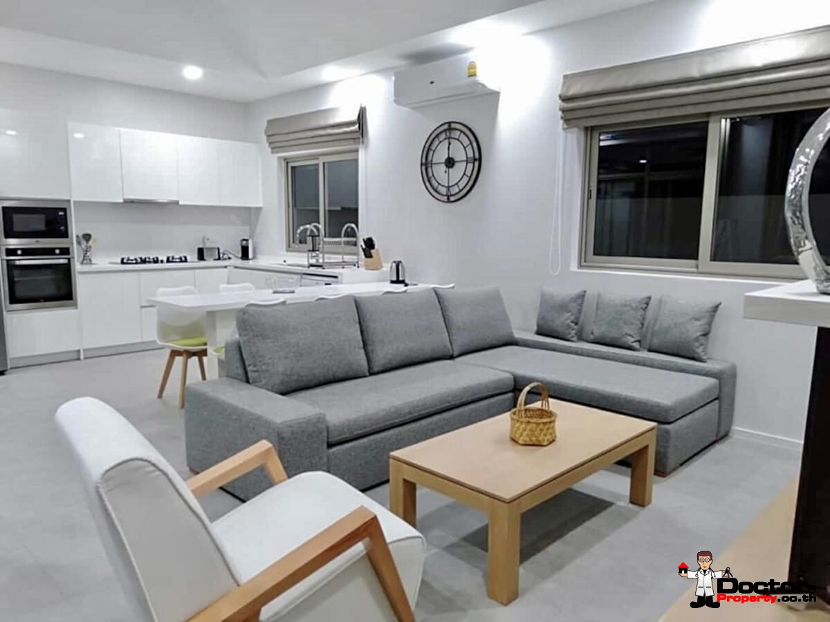 3 Bedroom Pool Villa - Lamai, Koh Samui - For Sale