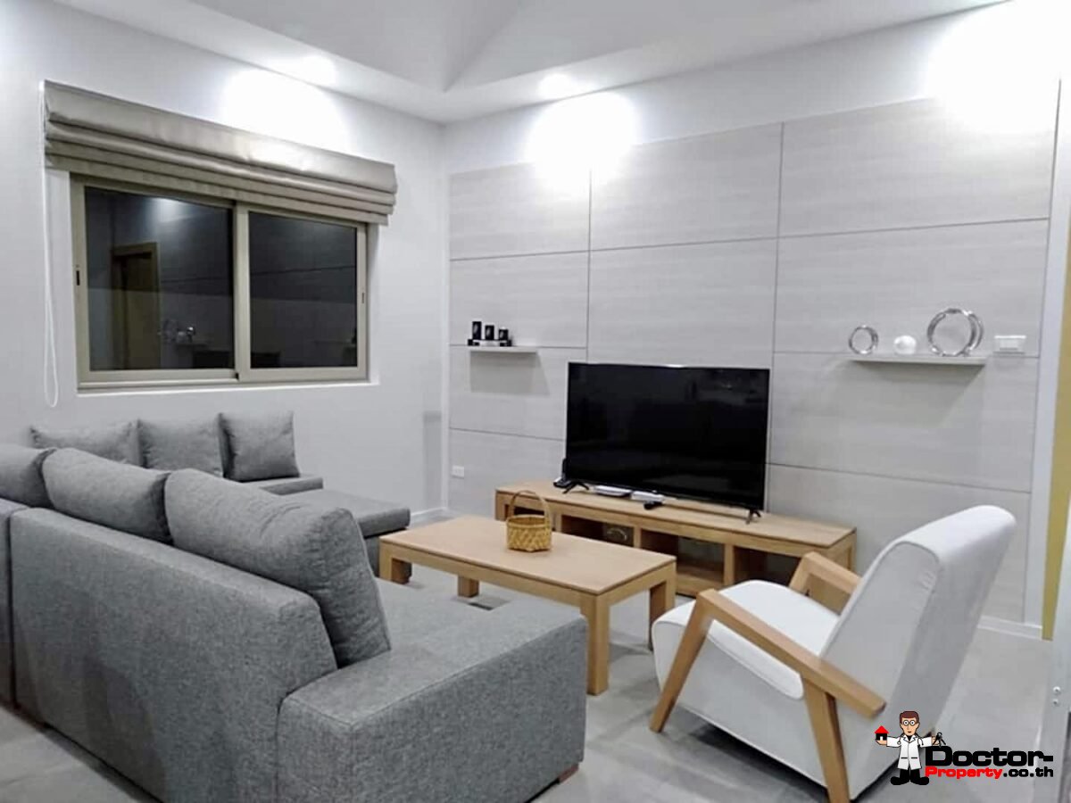 3 Bedroom Pool Villa - Lamai, Koh Samui - For Sale