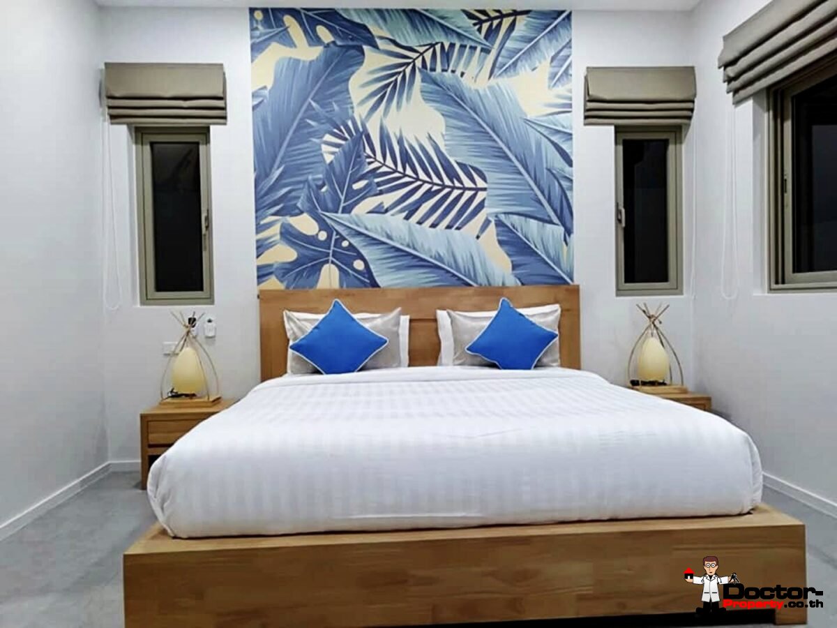 3 Bedroom Pool Villa - Lamai, Koh Samui - For Sale