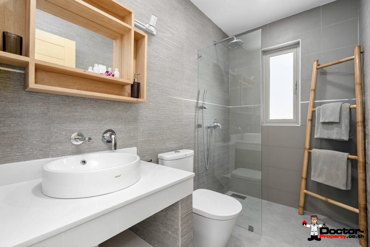 3 Bedroom Pool Villa - Lamai, Koh Samui - For Sale