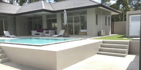 3 Bedroom Pool Villa - Lamai, Koh Samui - For Sale