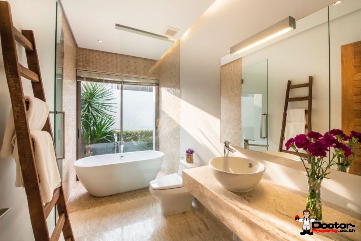 Luxury 4 Bedroom Pool Villa - Anchan Lagoon - Bang Tao Beach – Phuket West – for sale