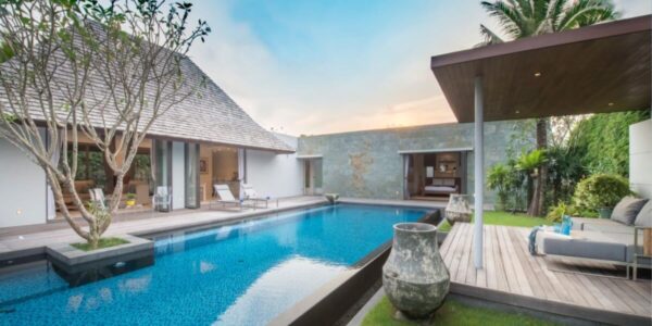 Luxury 4 Bedroom Pool Villa - Anchan Lagoon - Bang Tao Beach – Phuket West – for sale
