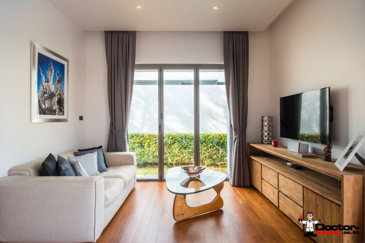 Luxury 4 Bedroom Pool Villa - Anchan Lagoon - Bang Tao Beach – Phuket West – for sale