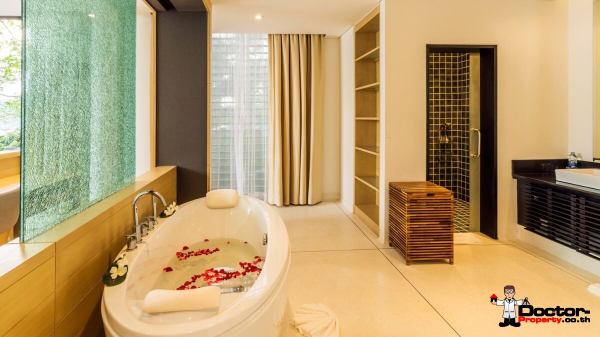 Luxury 5 Bedroom Pool Villa With Spectacular Sea View - Cape Yamu - Phuket East - for sale