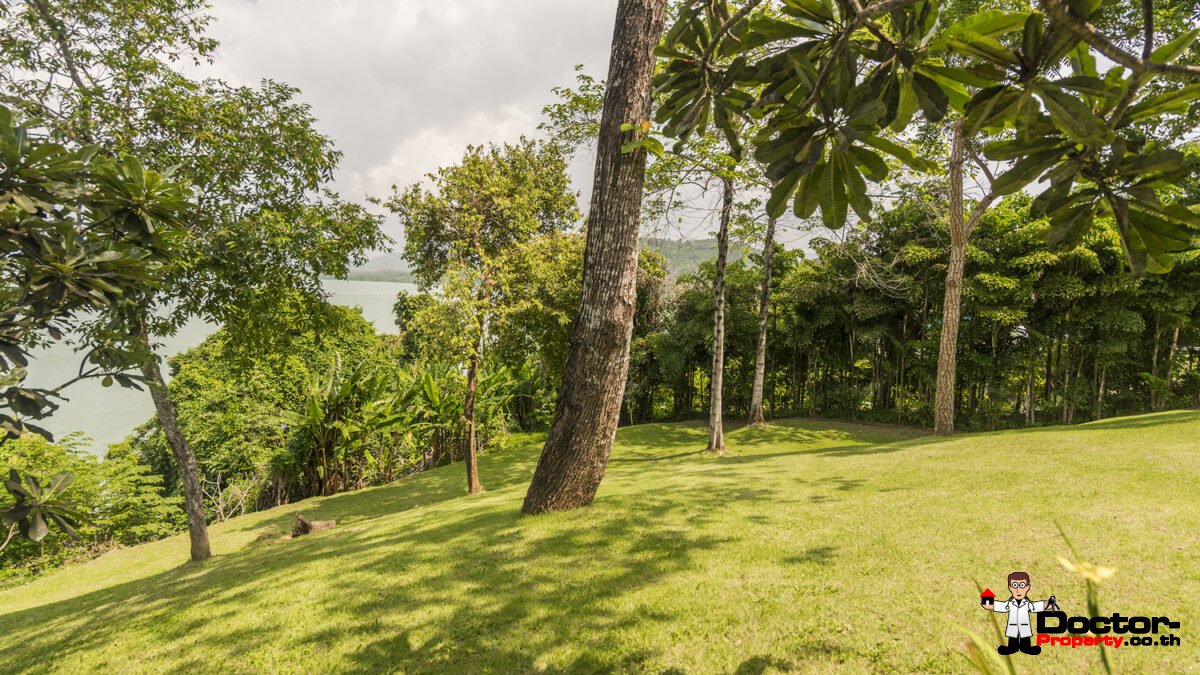Luxury 5 Bedroom Pool Villa With Spectacular Sea View - Cape Yamu - Phuket East - for sale