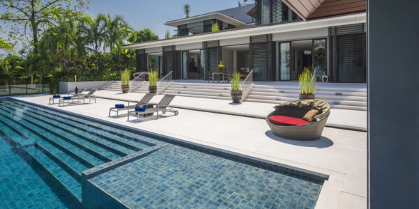 Luxury 5 Bedroom Pool Villa With Spectacular Sea View - Cape Yamu - Phuket East - for sale