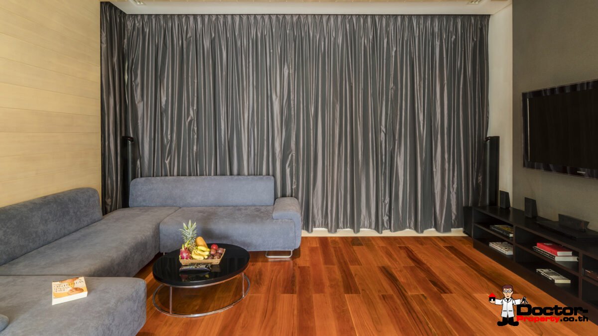 Luxury 5 Bedroom Pool Villa With Spectacular Sea View - Cape Yamu - Phuket East - for sale