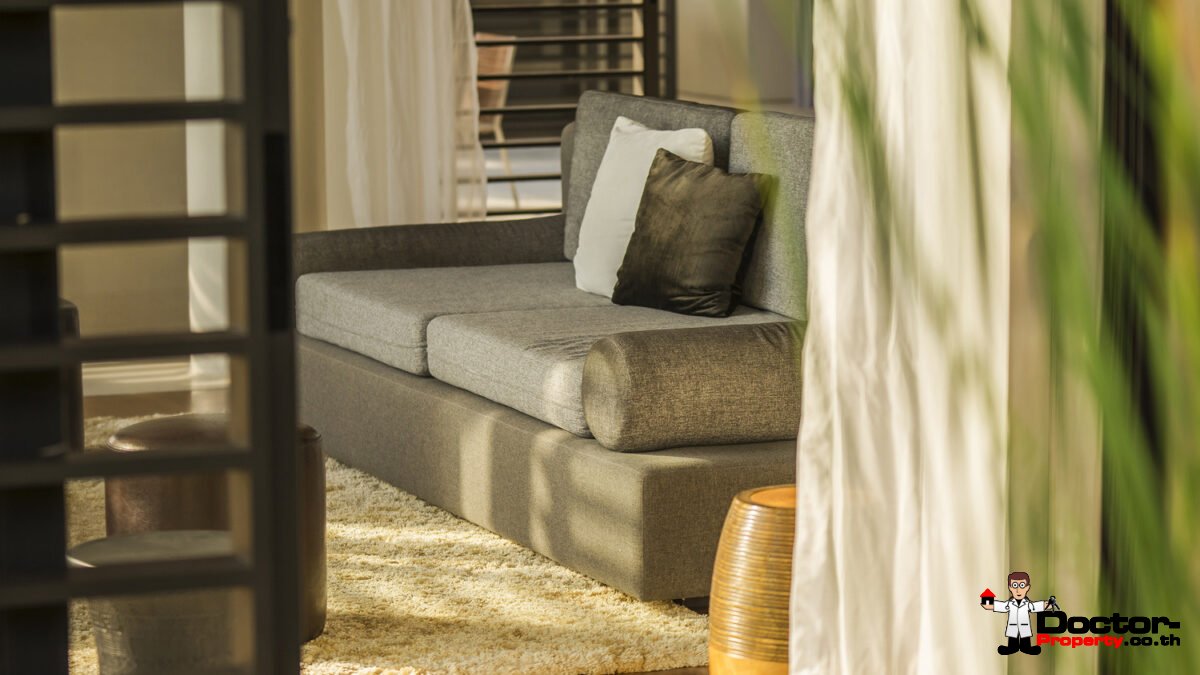 Luxury 5 Bedroom Pool Villa With Spectacular Sea View - Cape Yamu - Phuket East - for sale