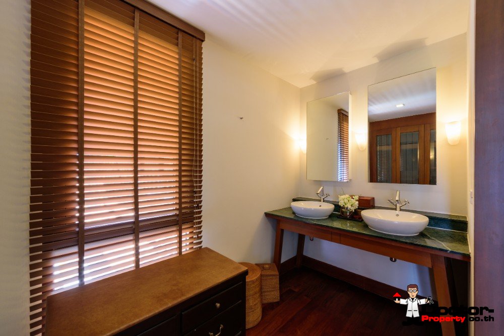 Luxury 5 Bedroom Sea View Villa - Katamanda - Kata Beach - Phuket South - for sale