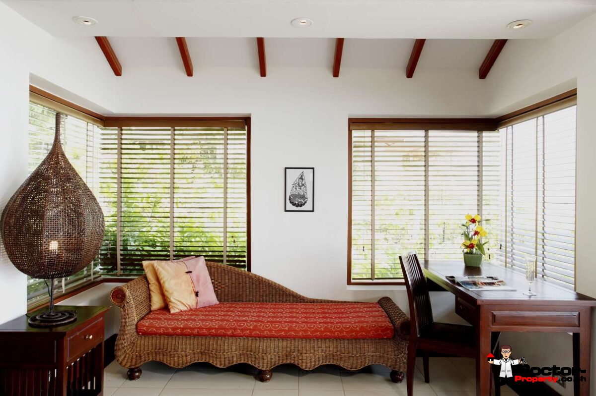 Magnificent 3 Bedroom Sea View Villa - L´Orchidee Residences - Patong Beach - Phuket West - for sale