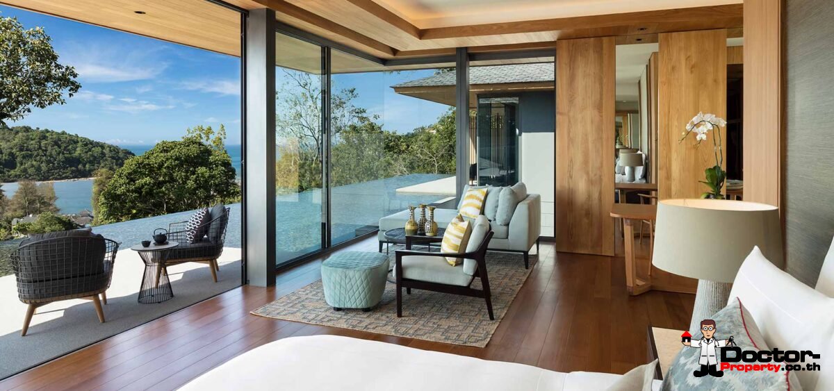 New Luxury 4 - 7 Bedroom Villa - Avadina Hills by Anatara - Layan Beach - Phuket West - for sale