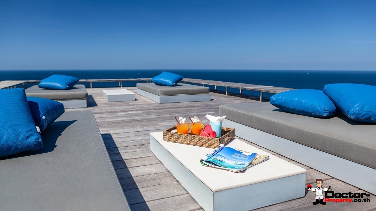 Stunning 4 Bedroom Sea View Villa - Mayavee - Waterfall Bay - Kamala Beach - Phuket West - for sale