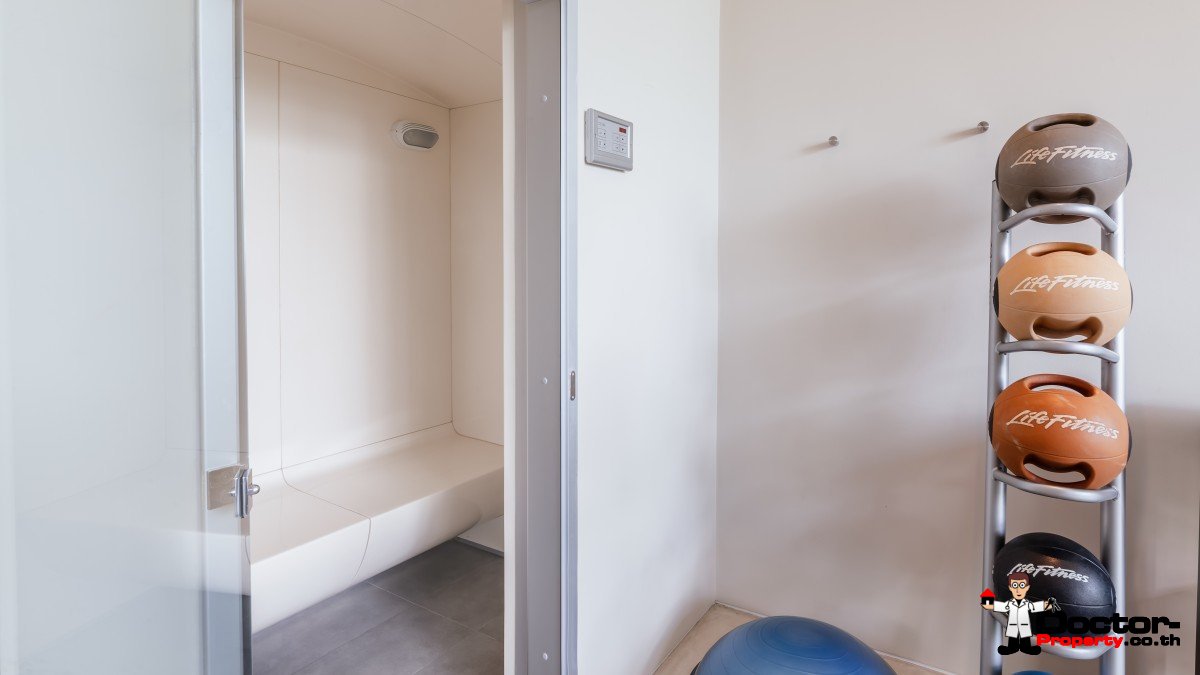 Stunning 4 Bedroom Sea View Villa - Mayavee - Waterfall Bay - Kamala Beach - Phuket West - for sale