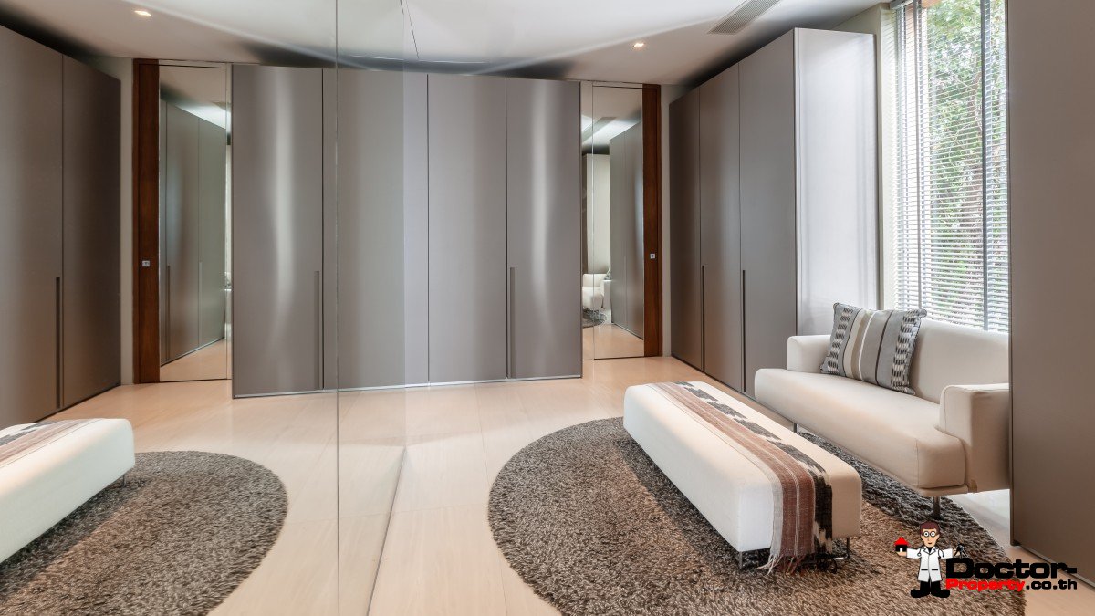 Stunning 4 Bedroom Sea View Villa - Mayavee - Waterfall Bay - Kamala Beach - Phuket West - for sale