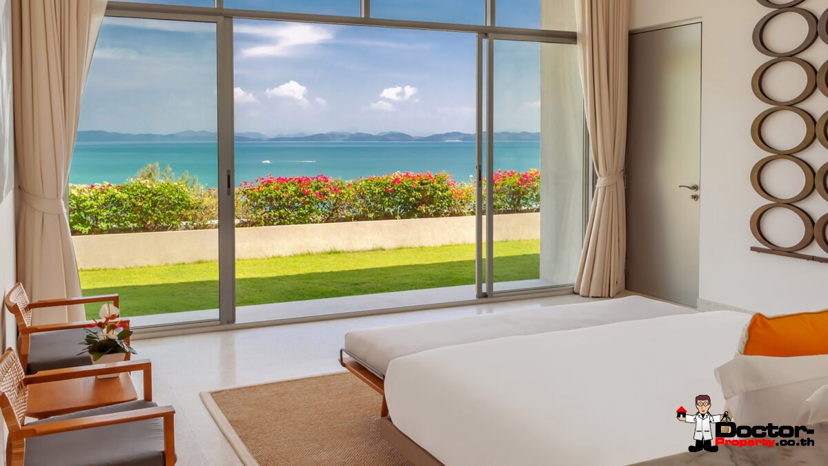 Unique 5 Bedroom Sea View Villa Leelawadee - Overlooking Phang Nga Bay - Ao Po - Phuket East - for sale