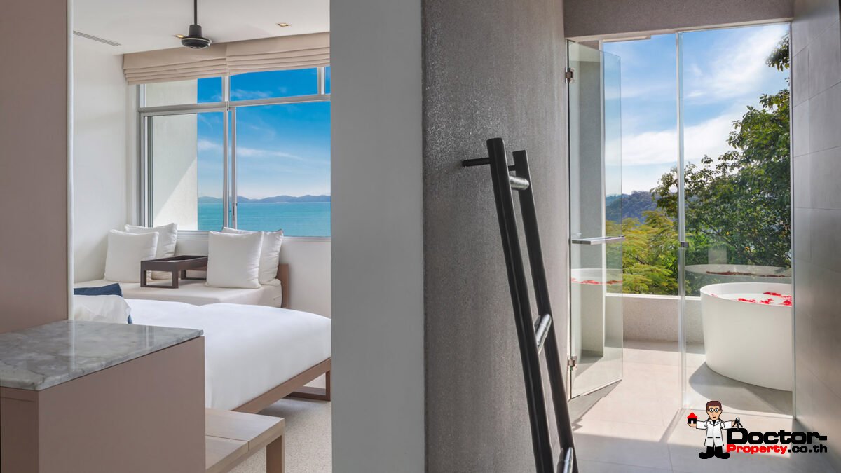 Unique 5 Bedroom Sea View Villa Leelawadee - Overlooking Phang Nga Bay - Ao Po - Phuket East - for sale
